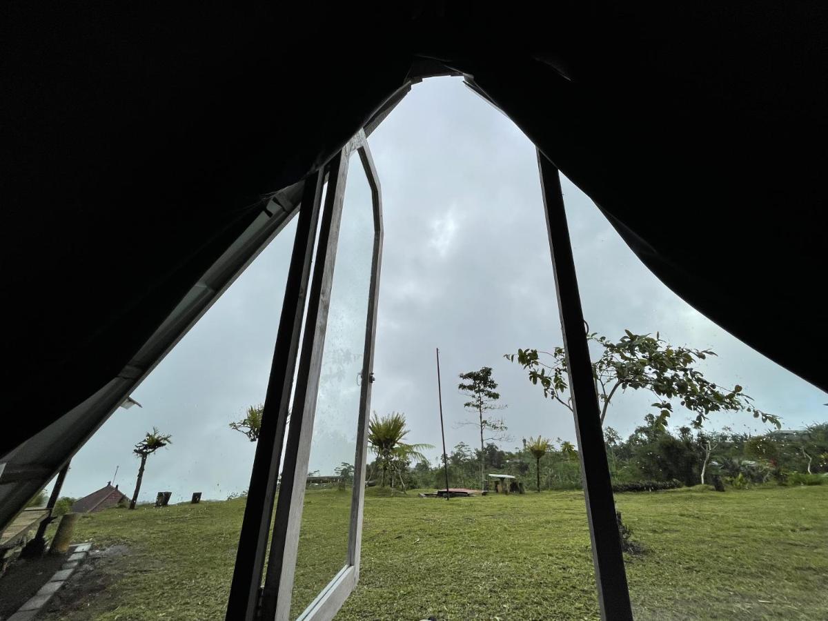 Bugo Camp Glamping & Natural Activity Munduk Extérieur photo
