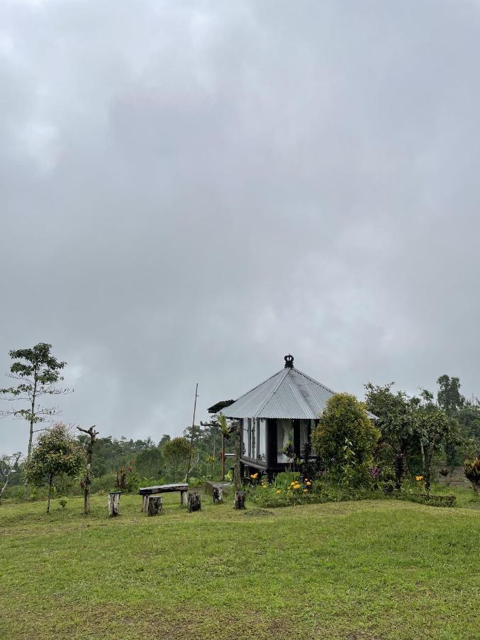 Bugo Camp Glamping & Natural Activity Munduk Extérieur photo