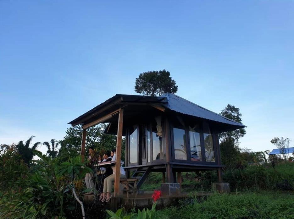 Bugo Camp Glamping & Natural Activity Munduk Extérieur photo