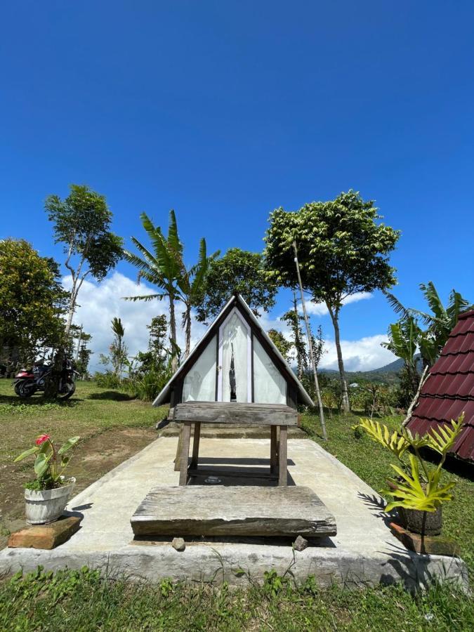 Bugo Camp Glamping & Natural Activity Munduk Extérieur photo
