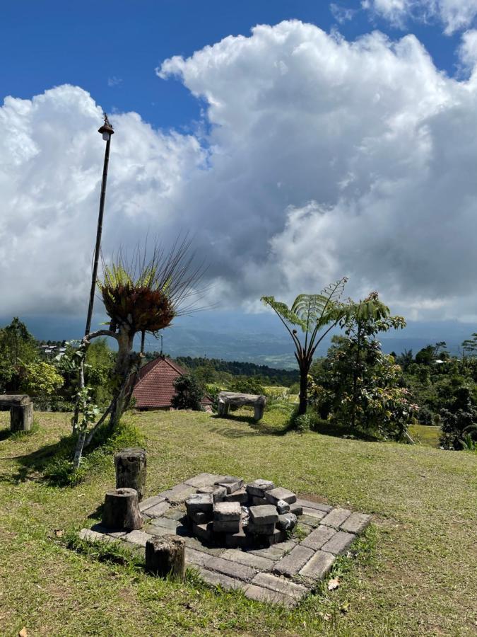Bugo Camp Glamping & Natural Activity Munduk Extérieur photo