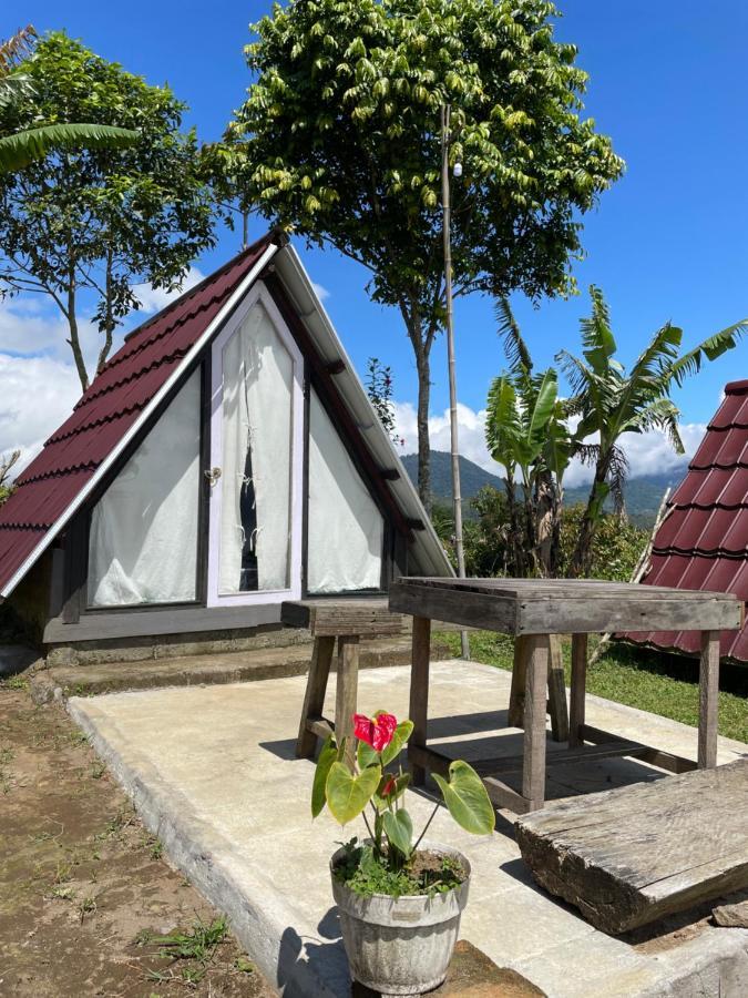 Bugo Camp Glamping & Natural Activity Munduk Extérieur photo