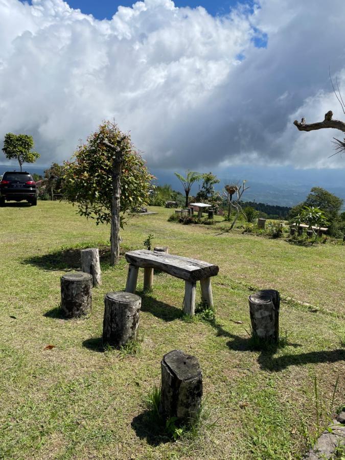 Bugo Camp Glamping & Natural Activity Munduk Extérieur photo