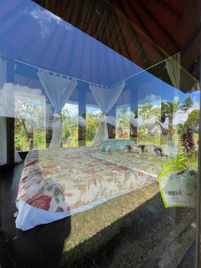 Bugo Camp Glamping & Natural Activity Munduk Extérieur photo