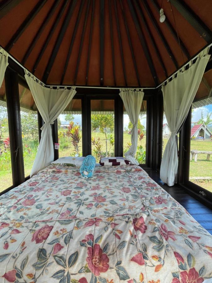 Bugo Camp Glamping & Natural Activity Munduk Extérieur photo