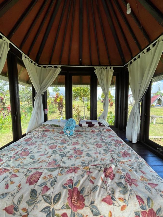 Bugo Camp Glamping & Natural Activity Munduk Extérieur photo