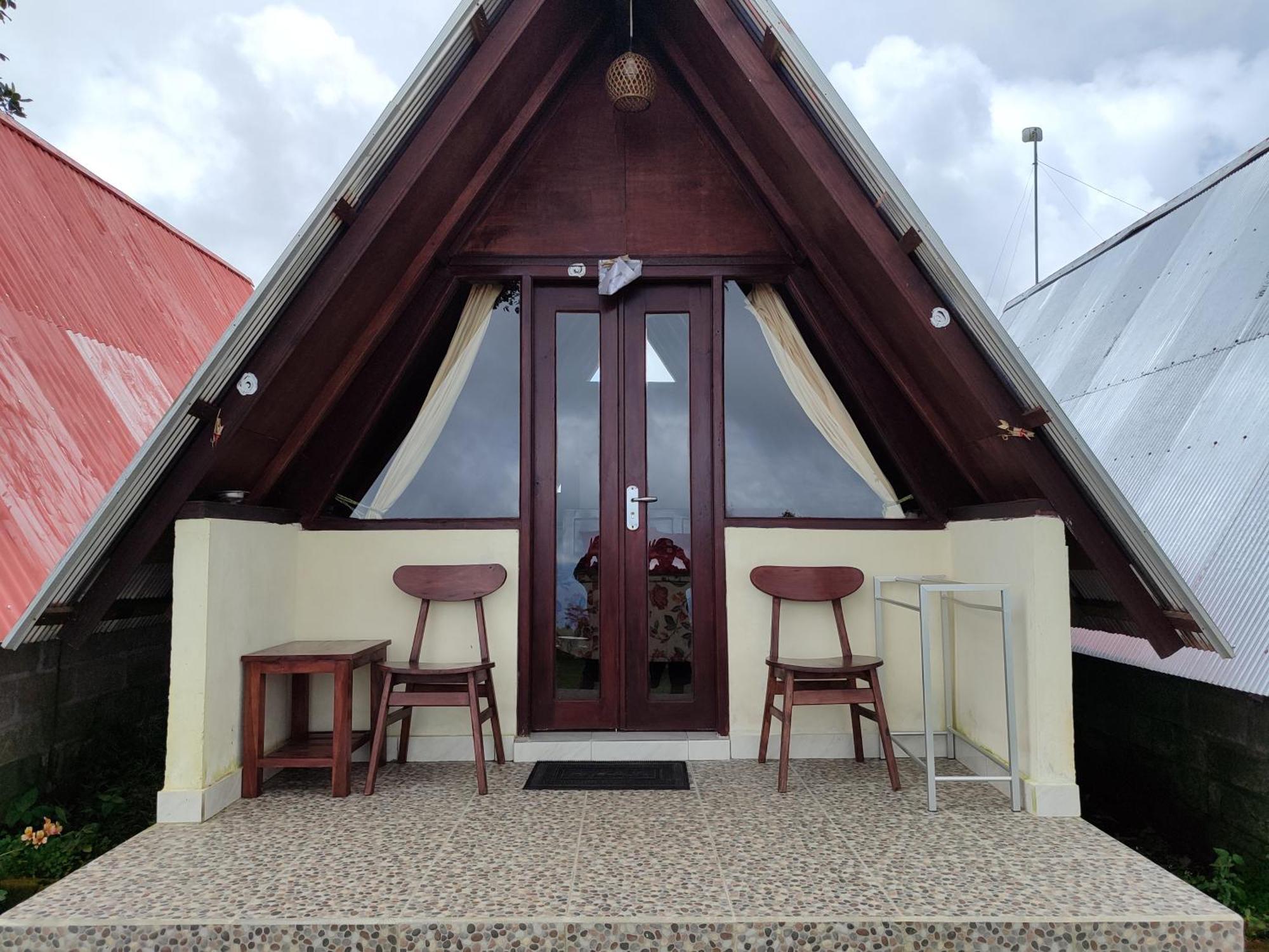 Bugo Camp Glamping & Natural Activity Munduk Extérieur photo
