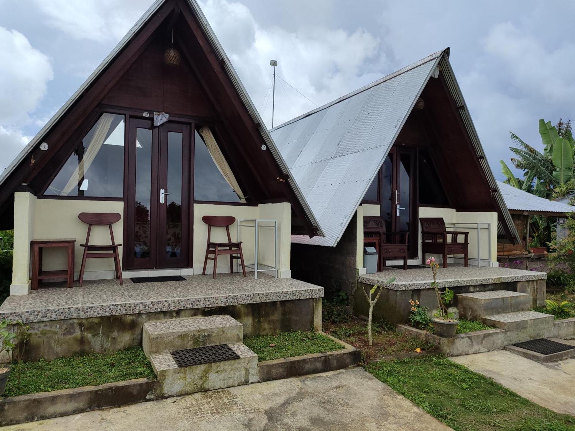 Bugo Camp Glamping & Natural Activity Munduk Extérieur photo