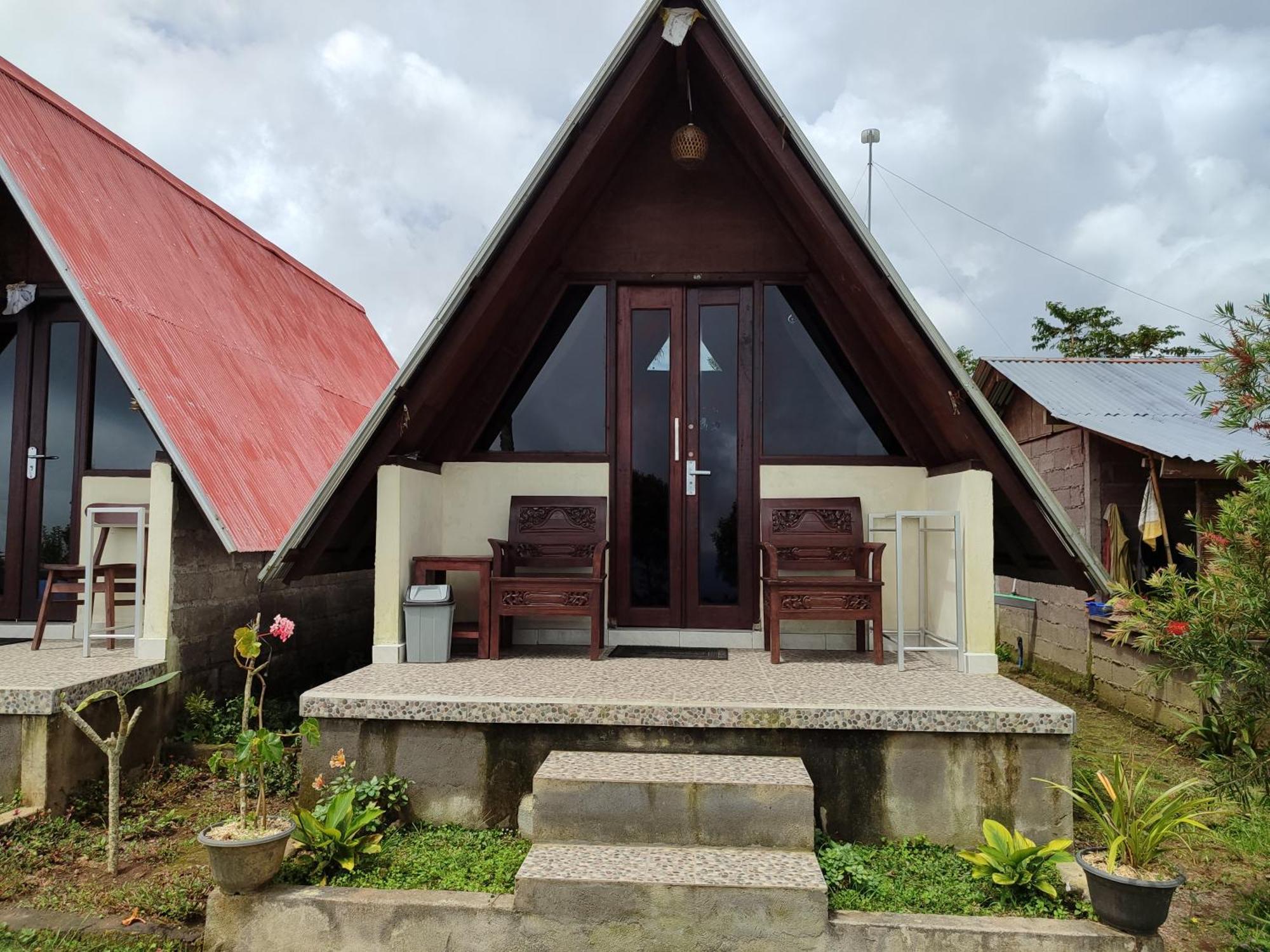 Bugo Camp Glamping & Natural Activity Munduk Extérieur photo