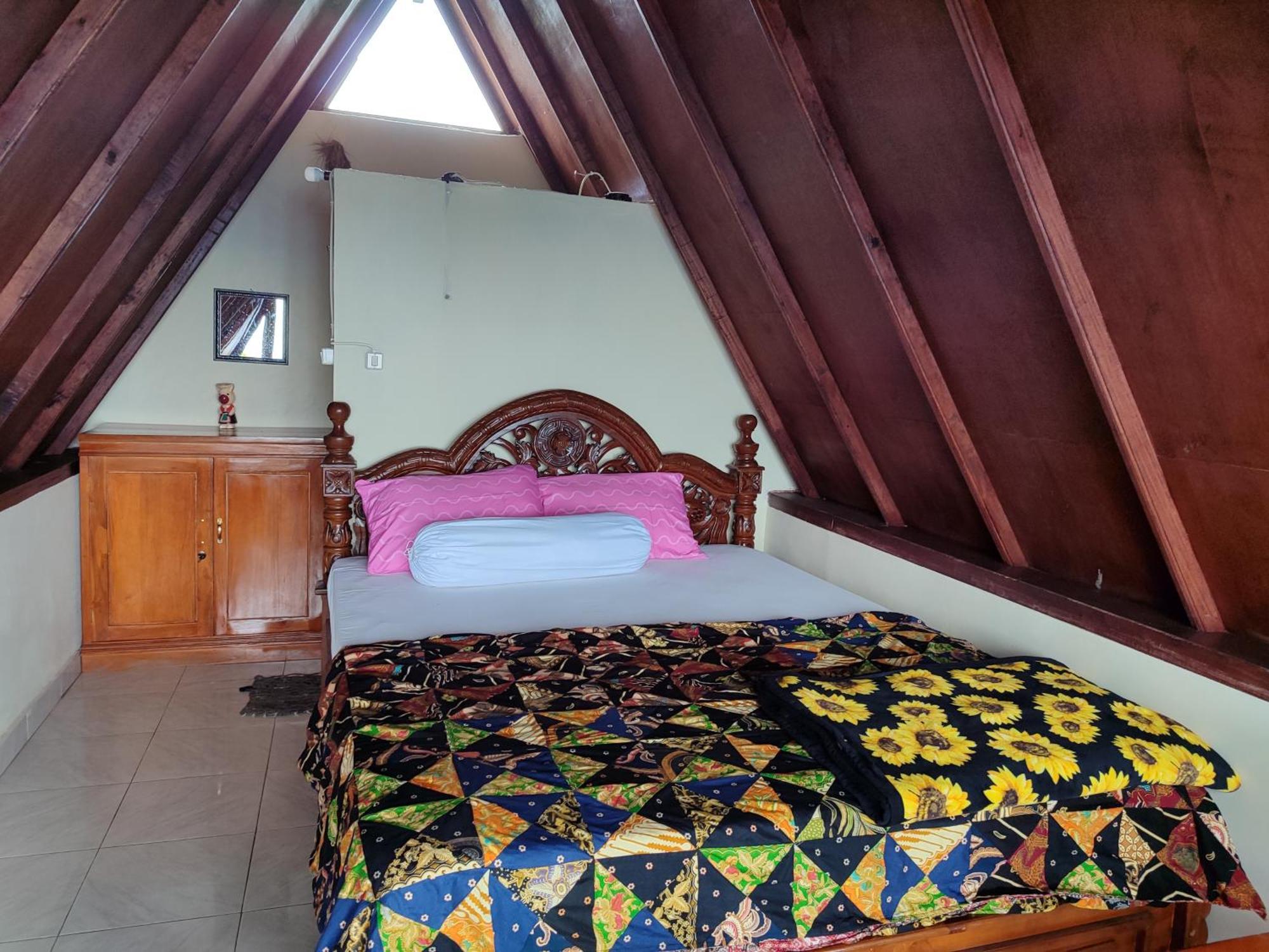 Bugo Camp Glamping & Natural Activity Munduk Extérieur photo