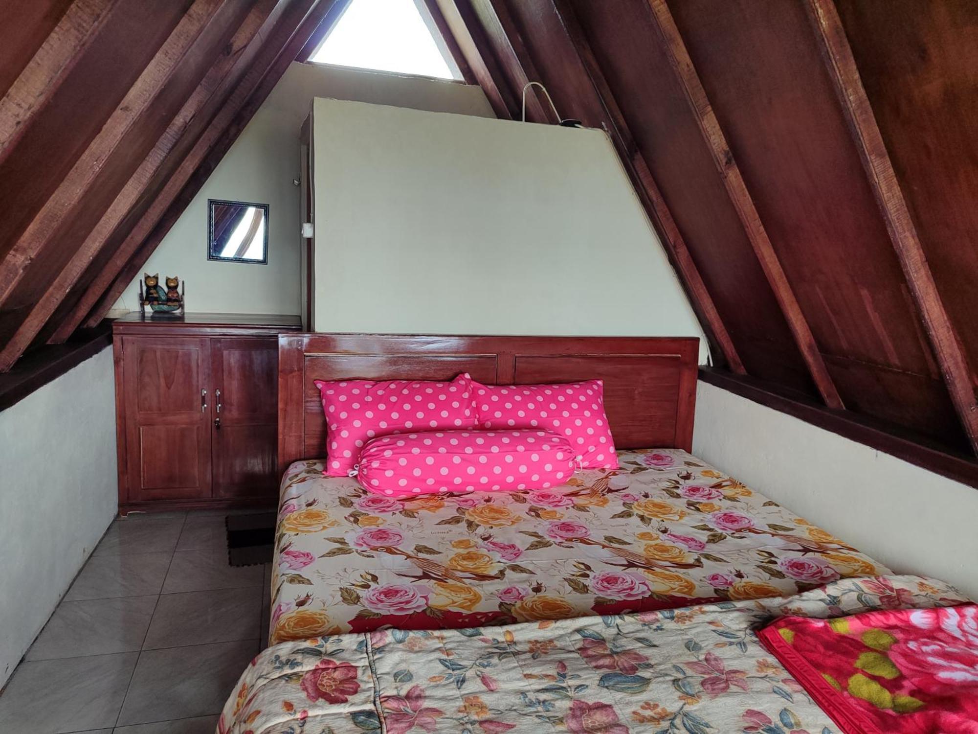 Bugo Camp Glamping & Natural Activity Munduk Extérieur photo