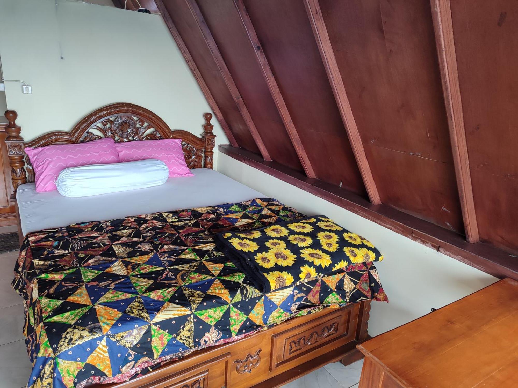 Bugo Camp Glamping & Natural Activity Munduk Extérieur photo