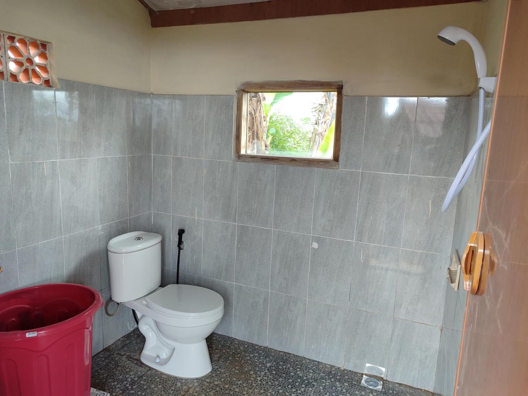 Bugo Camp Glamping & Natural Activity Munduk Extérieur photo