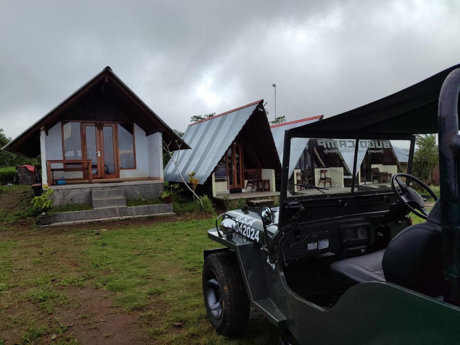 Bugo Camp Glamping & Natural Activity Munduk Chambre photo